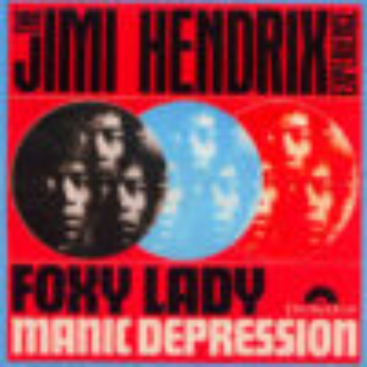 История песни Foxy Lady Джими Хендрикса